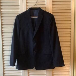 Blue sport coat for boys